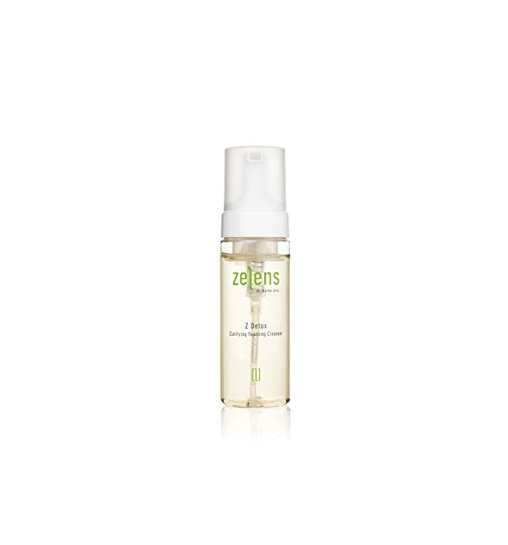 Producto Jabón Facial Z-Detox Clarifying Foaming Cleanser - Zelens