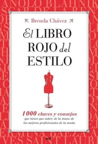 Libro El libro rojo del estilo