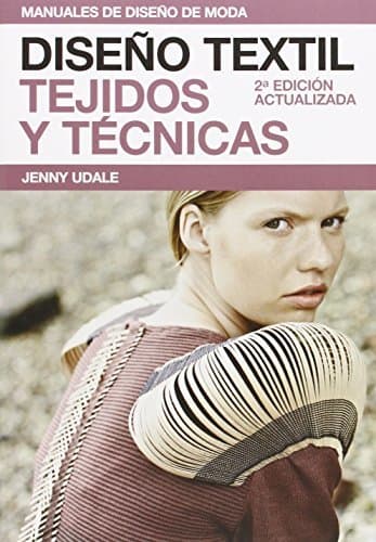 Libro Diseño textil. Tejidos y técnicas