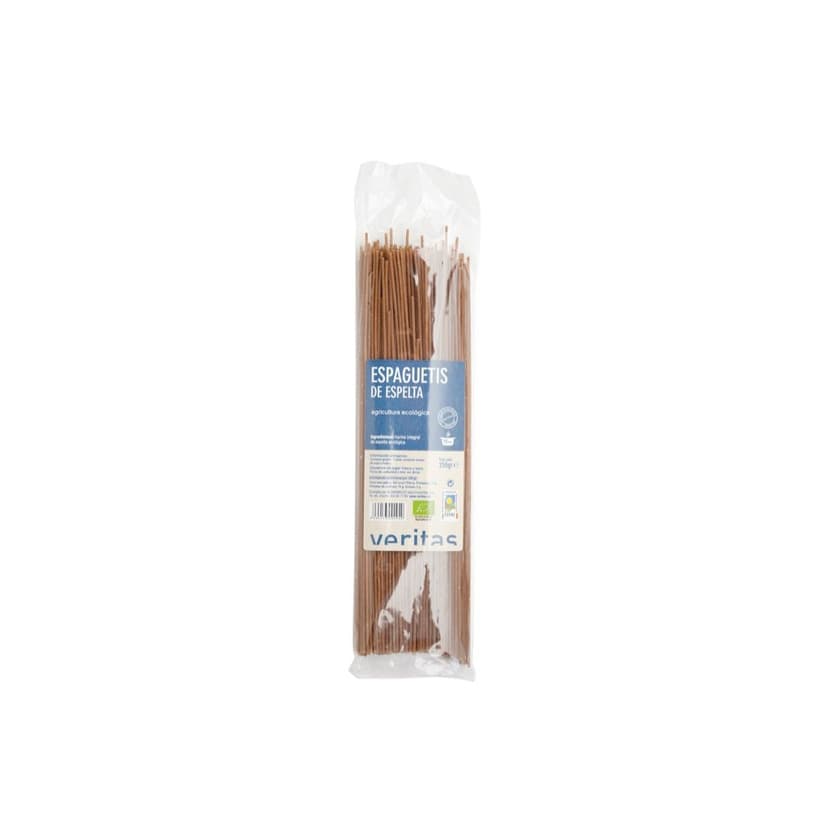 Producto Espaguetis de espelta 250g ECO