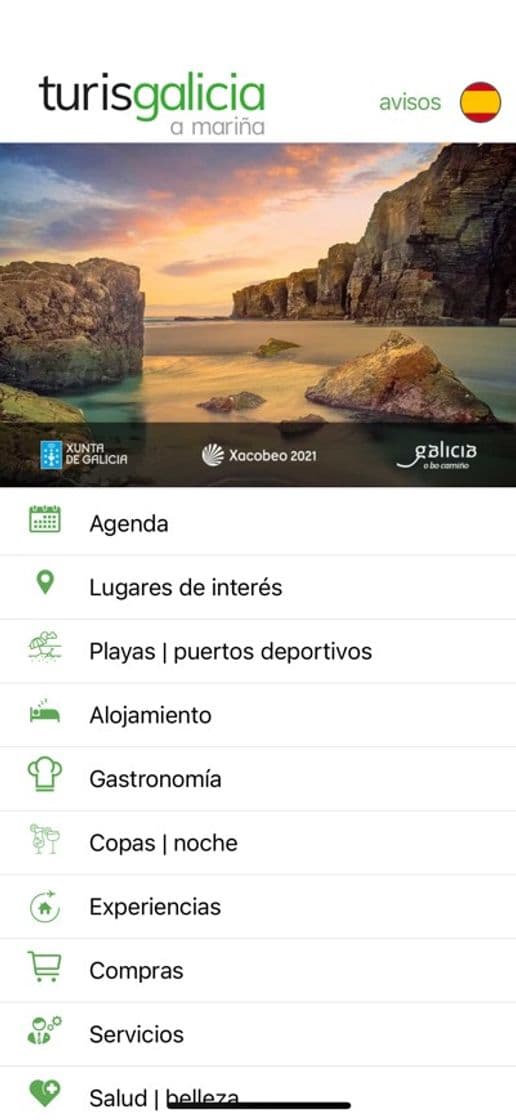 App ‎Turisgalicia en App Store