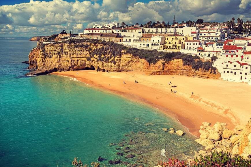 Lugar Algarve