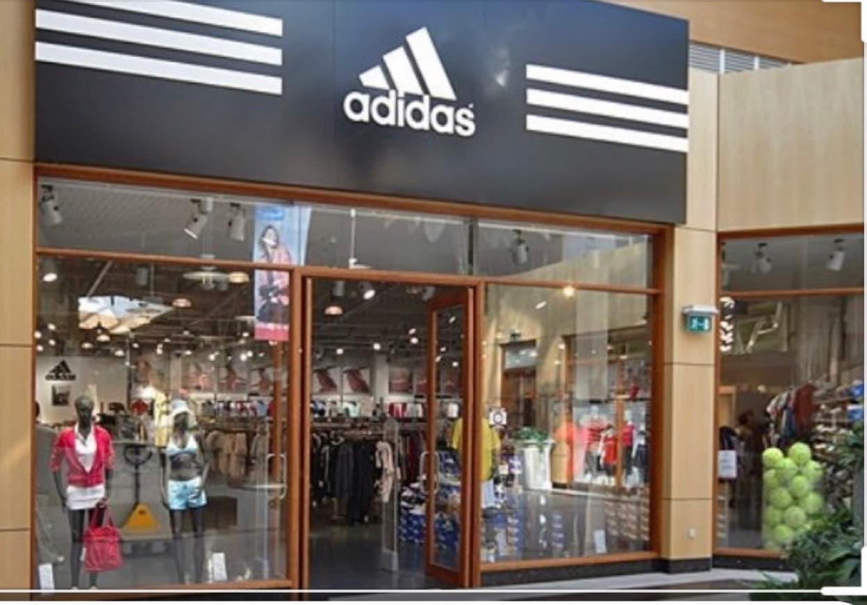 Lugar Adidas Loja oficial Portugal 