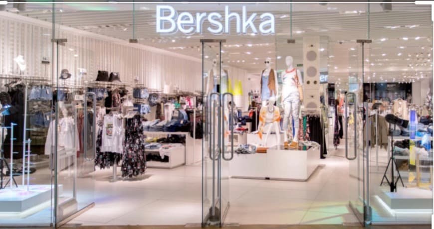 Moda Bershka 