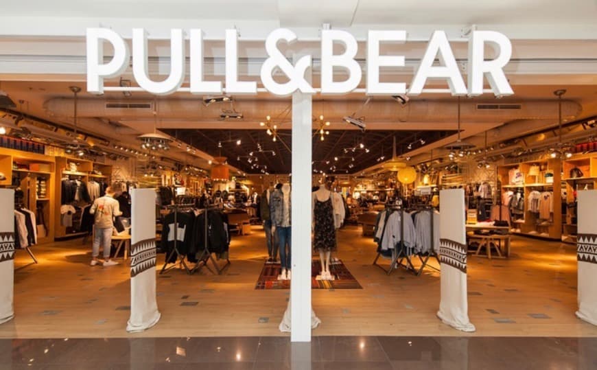 Moda Pull&Bear