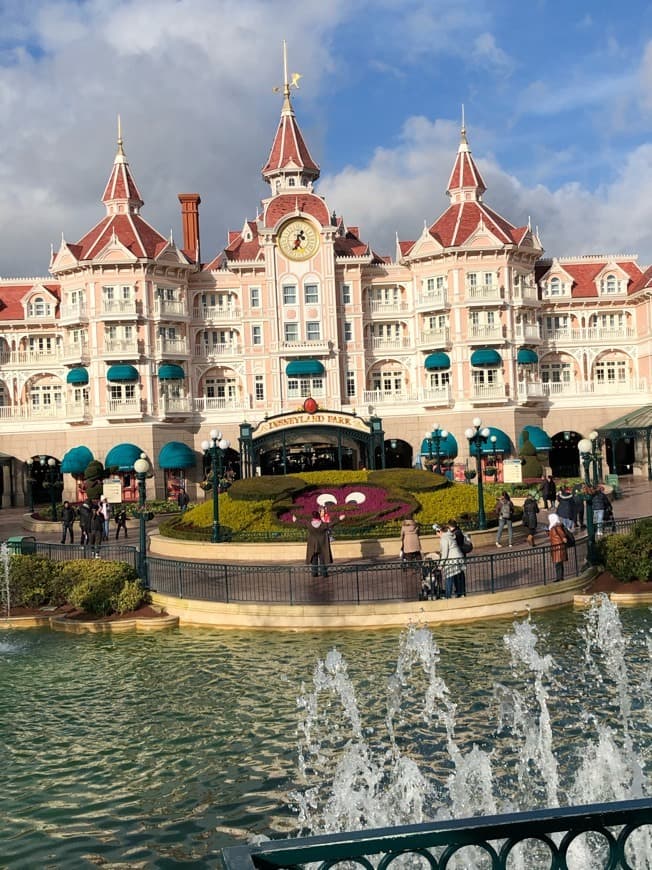 Place Disneyland Paris