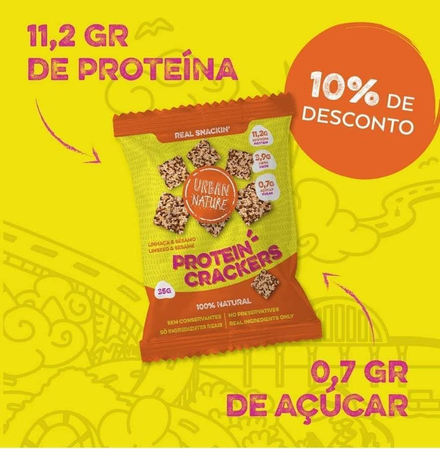 Moda Já experimentaram estes snacks?