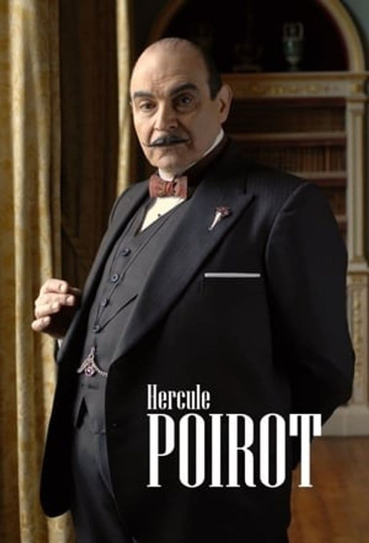 Serie Agatha Christie's Poirot