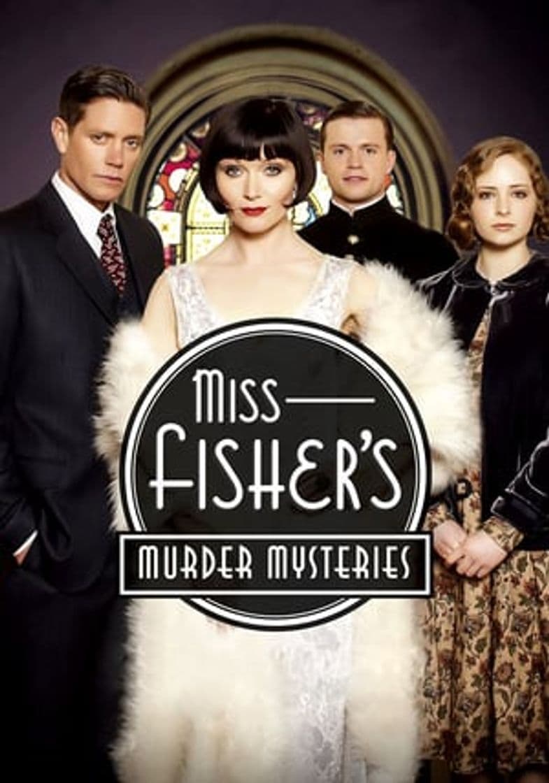 Serie Miss Fisher's Murder Mysteries