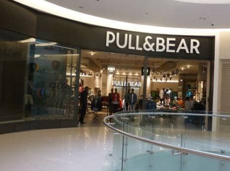 Lugar Pull&Bear