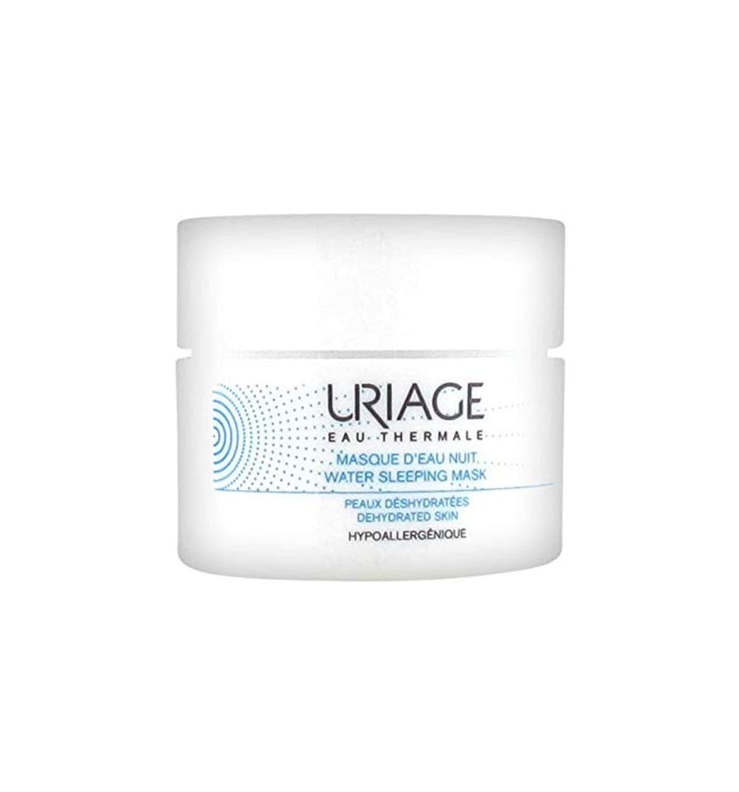 Belleza Uriage Uriage Masque D'Eau Nuit Gel-Creme 50Ml