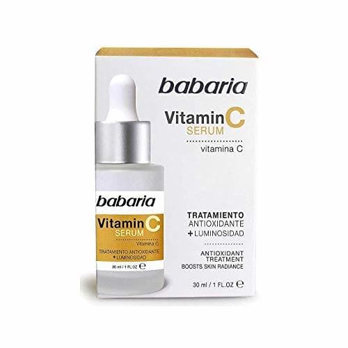 Beauty Barbaria Serum Babaria 30 Ml Vitamina C 3 Unidades 30 ml