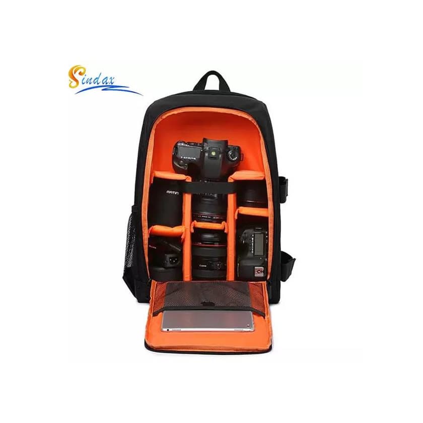 Product Mochila para fotografia 