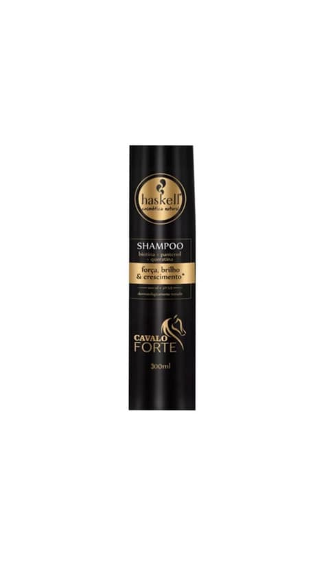 Product Shampoo de cabelo