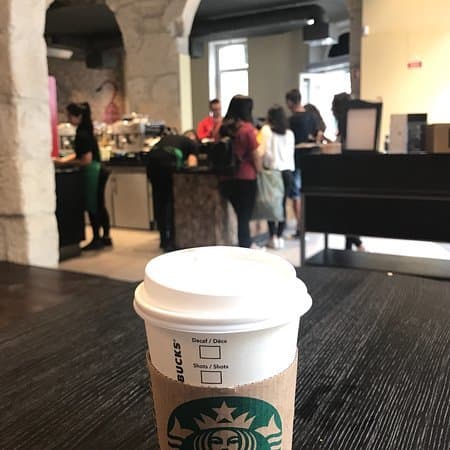 Restaurants Starbucks