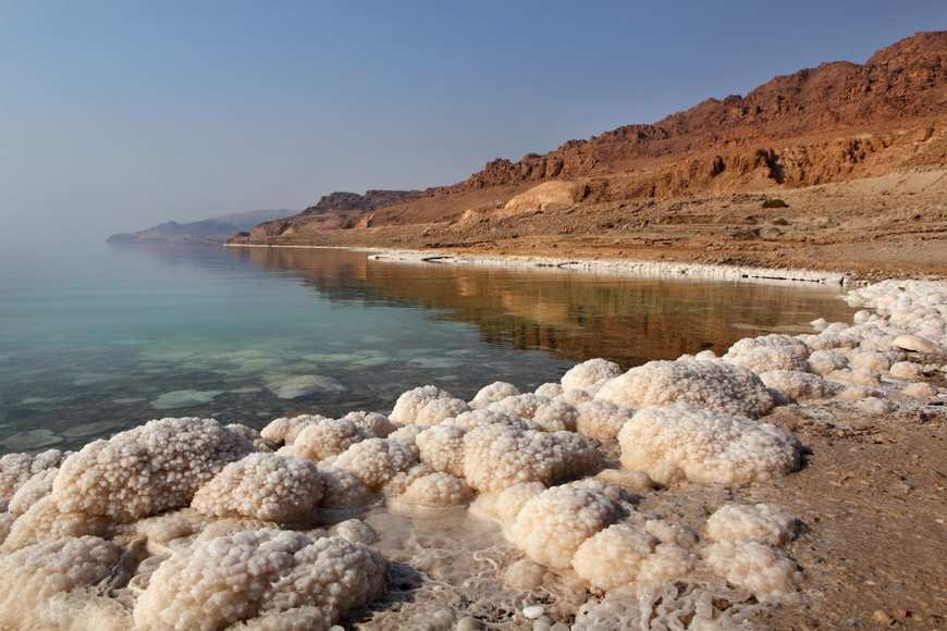 Place Dead Sea