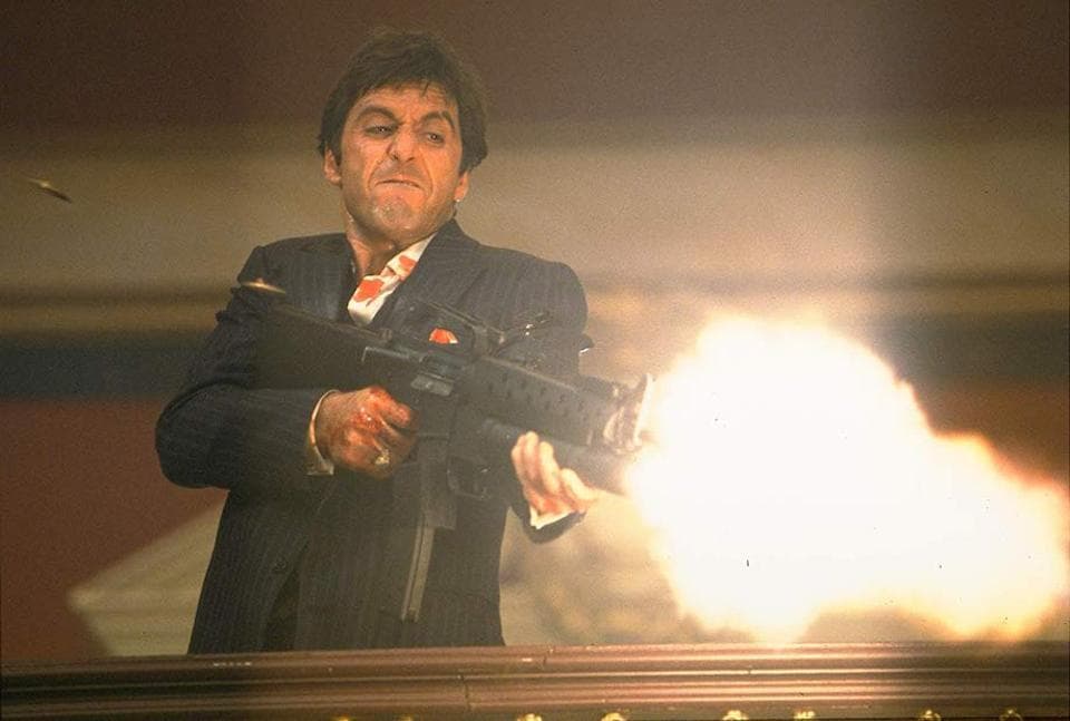 Película Scarface