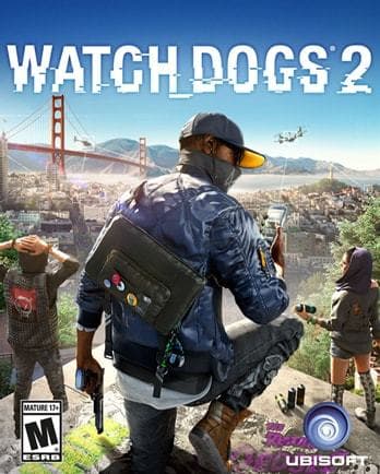 Moda Watch Dogs 2 - Ubisoft