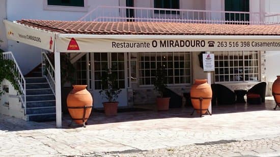 Restaurantes O Miradouro