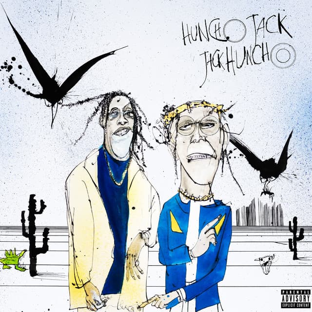 Canción Huncho Jack