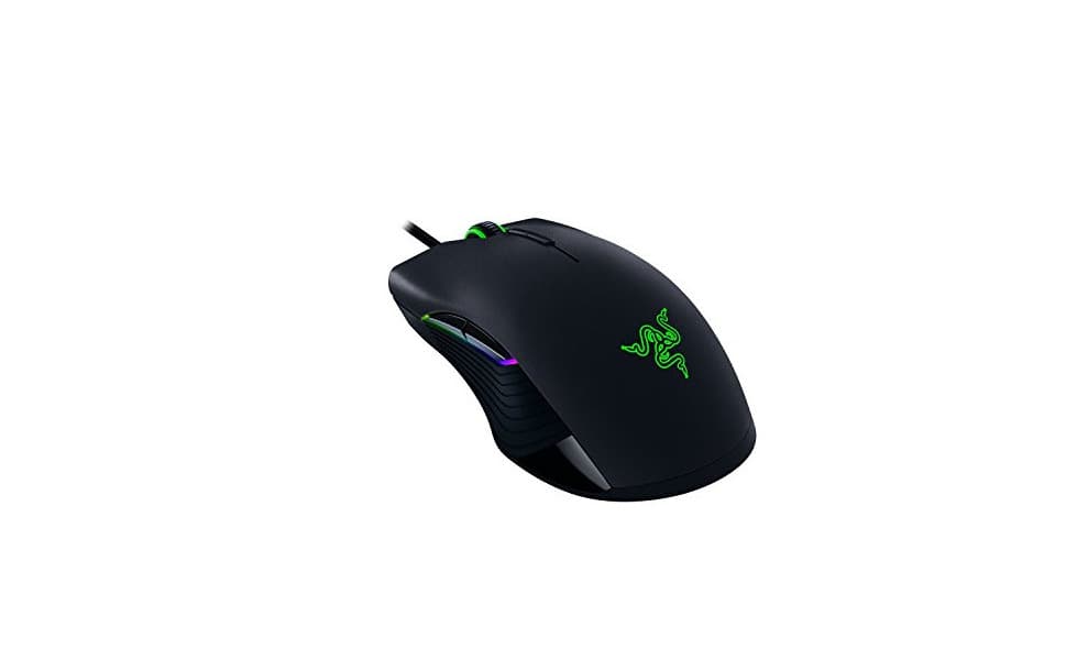 Electronic Razer Lancehead Tournament Edition - Ratón gaming ambidextro