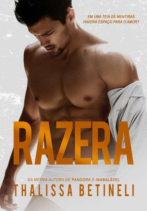 Book Razera Thalibetineli