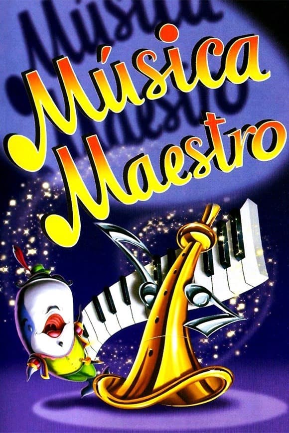 Movie Música, Maestro!