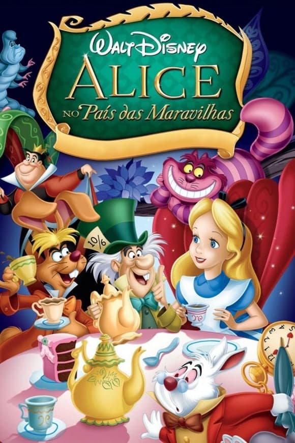 Movie Alice no país das maravilhas