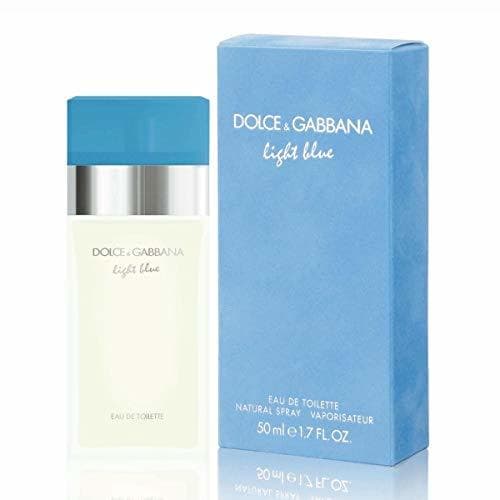 Product Perfume Mujer Light Blue Dolce & Gabbana EDT