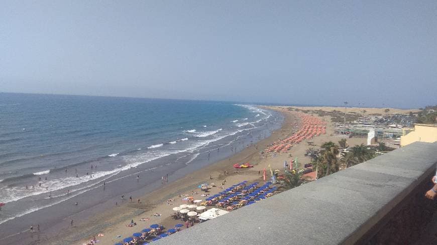 Place Playa De Maspalomas