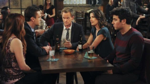 Serie How I Met Your Mother