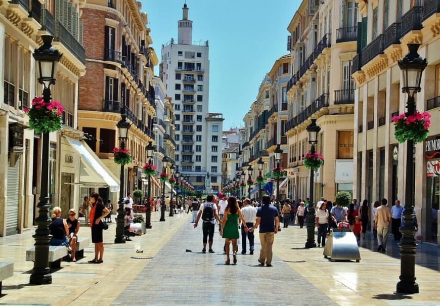 Fashion Málaga Centro