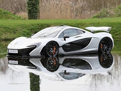 Fashion McLaren P1