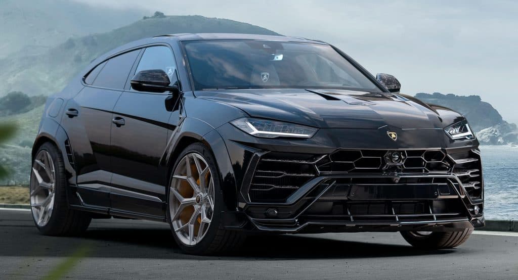 Fashion Lamborghini Urus