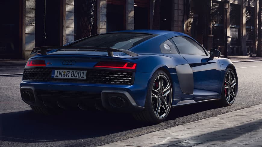 Product Audi R8