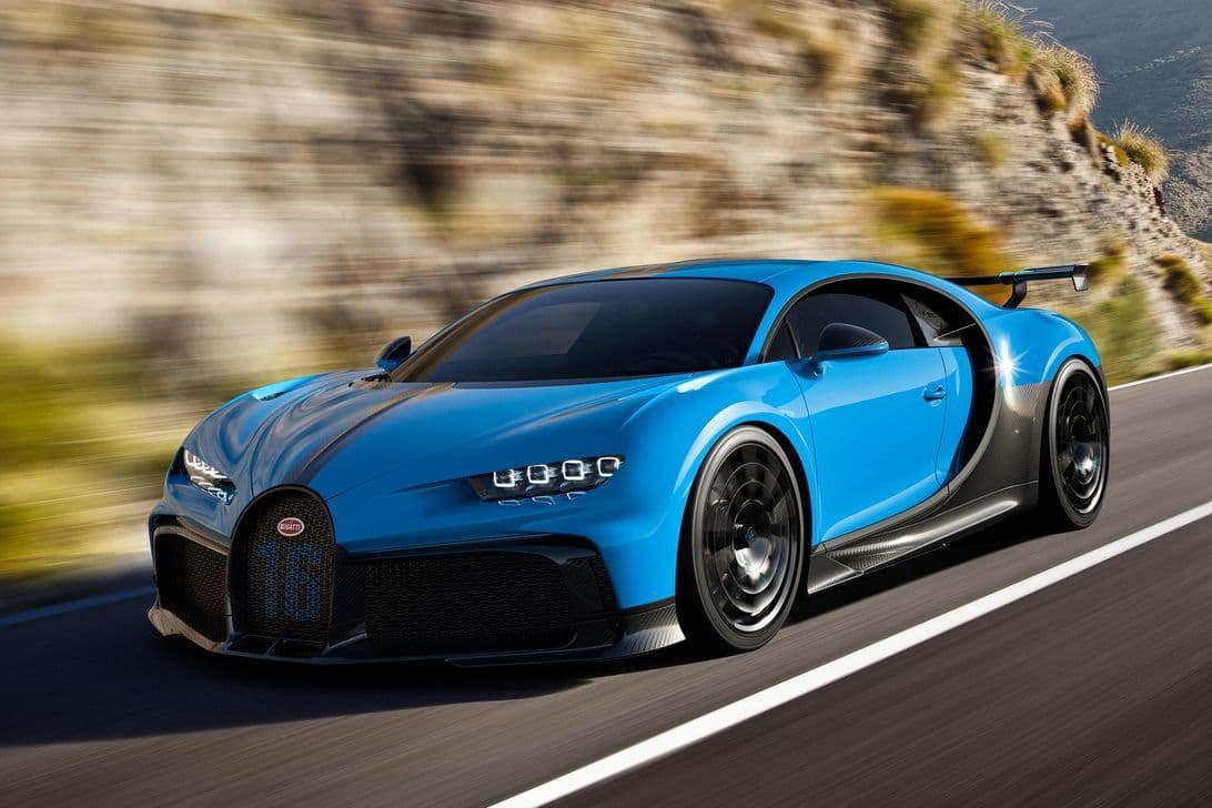 Product Bugatti chiron