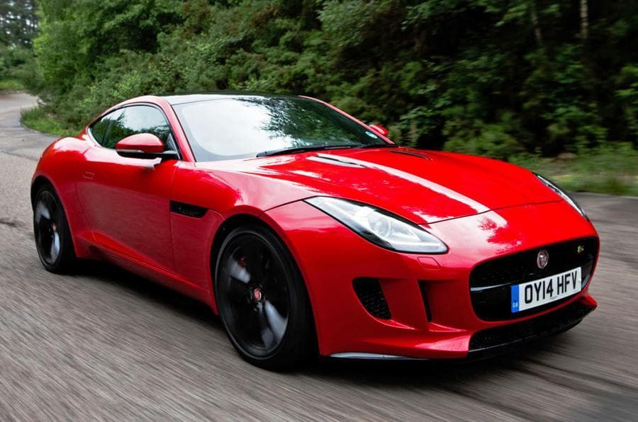 Product Jaguar F-Type