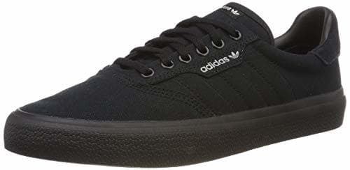 Moda adidas 3Mc, Zapatillas Unisex Adulto, Negro