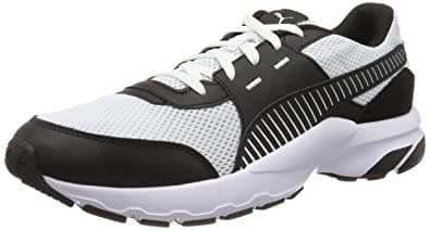 Moda Puma Future Runner Premium, Zapatillas Unisex Adulto, Blanco