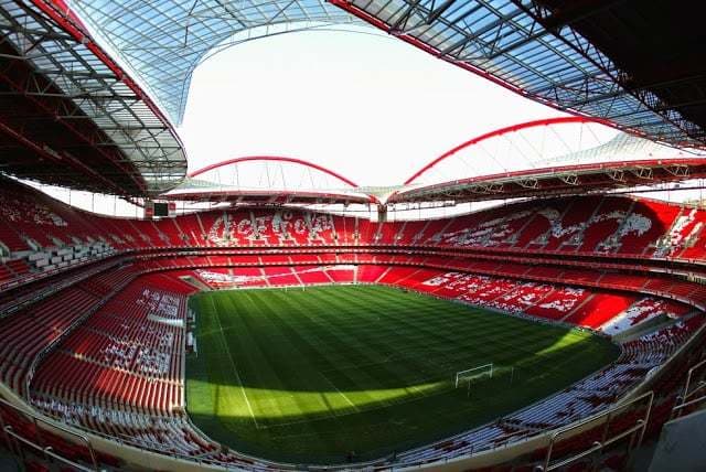 Lugar Estádio da Luz