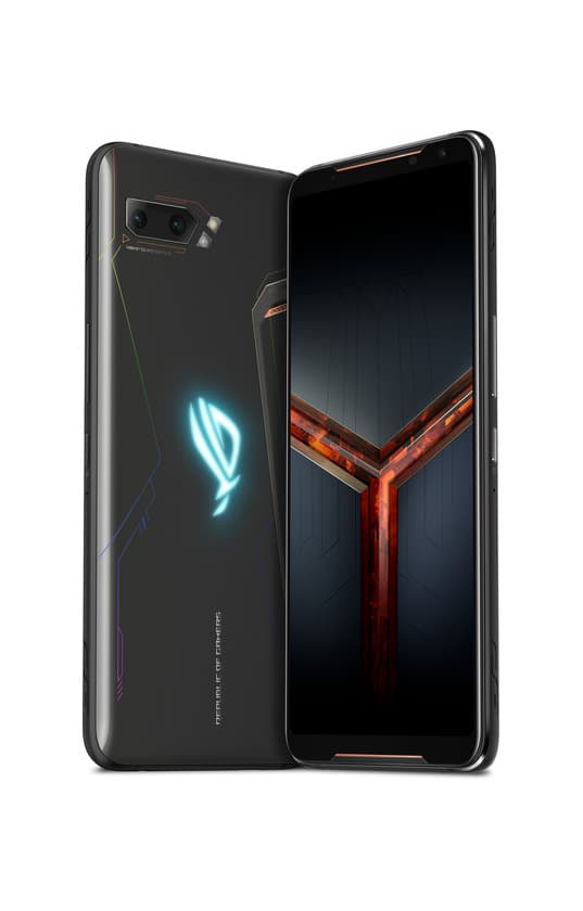 Electronic ASUS ROG Phone II ZS660KL-1A050EU 16,7 cm