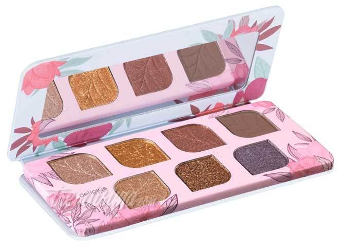 Fashion Nueva paleta de sombras de Mercadona "pasión natural", ¿la ...