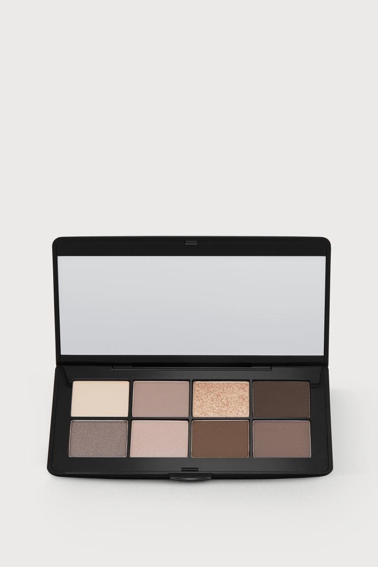 Moda Eyeshadow Palette - Smoky Nudes - | H&M US