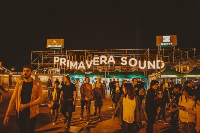 Place Primavera Sound 