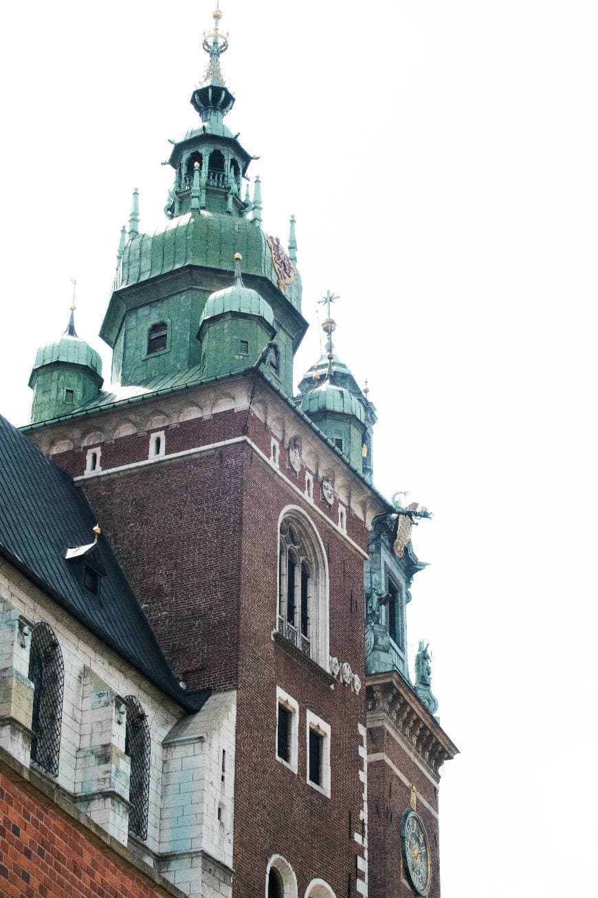 Lugar Castillo de Wawel