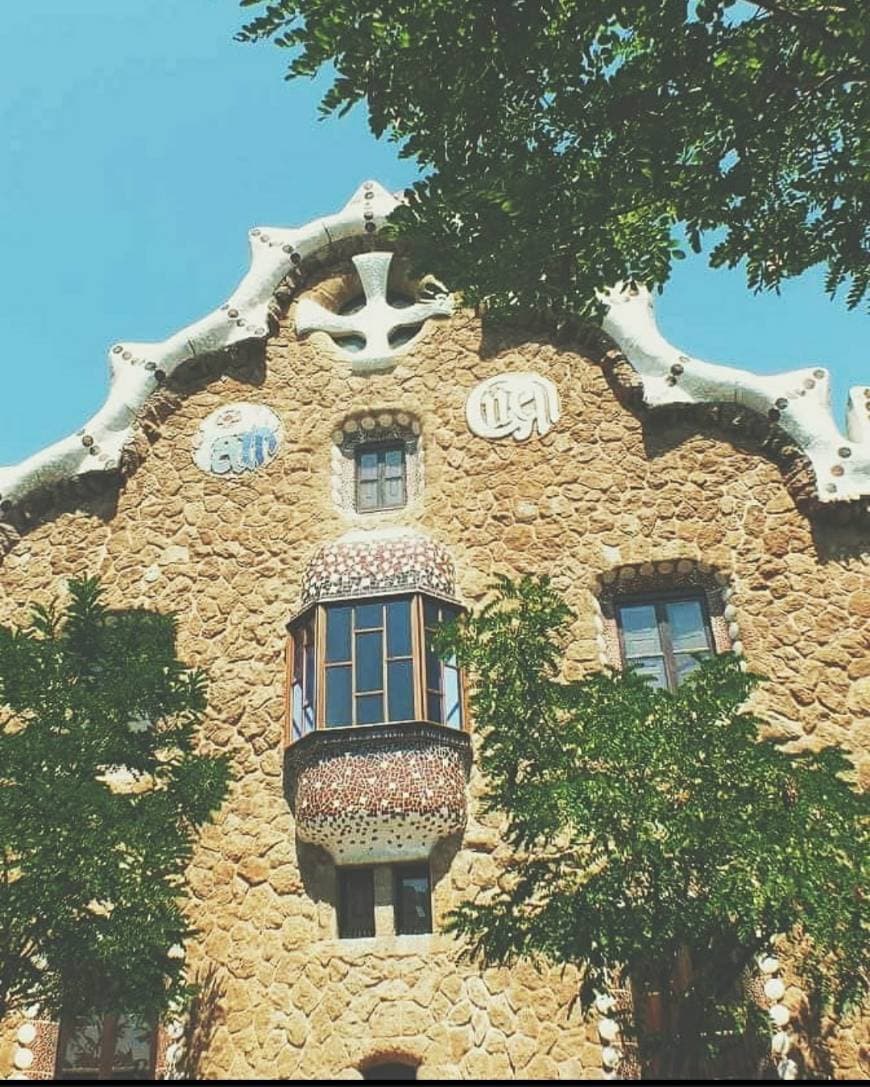 Place Parque Guell