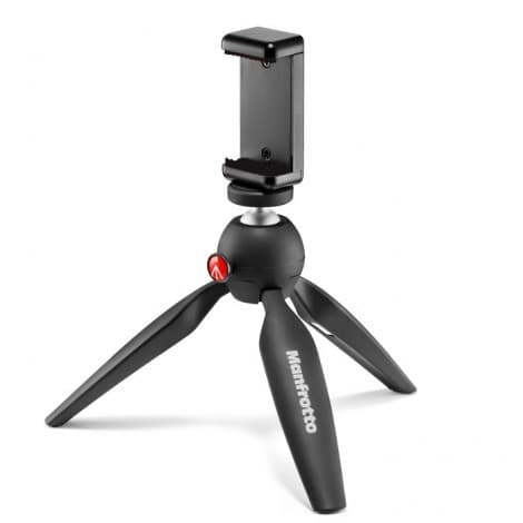 Fashion Tripé Manfrotto Vlogs