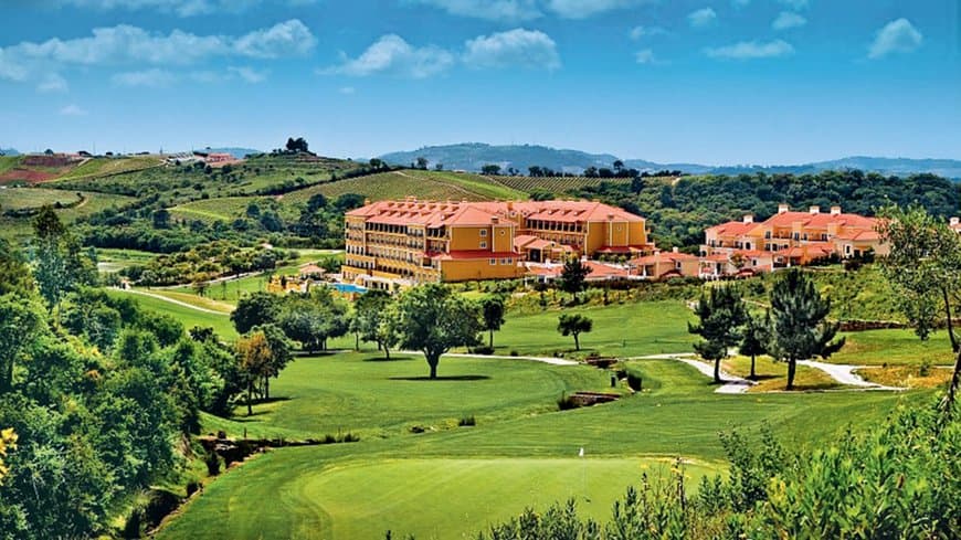 Place Hotel Dolce Campo Real