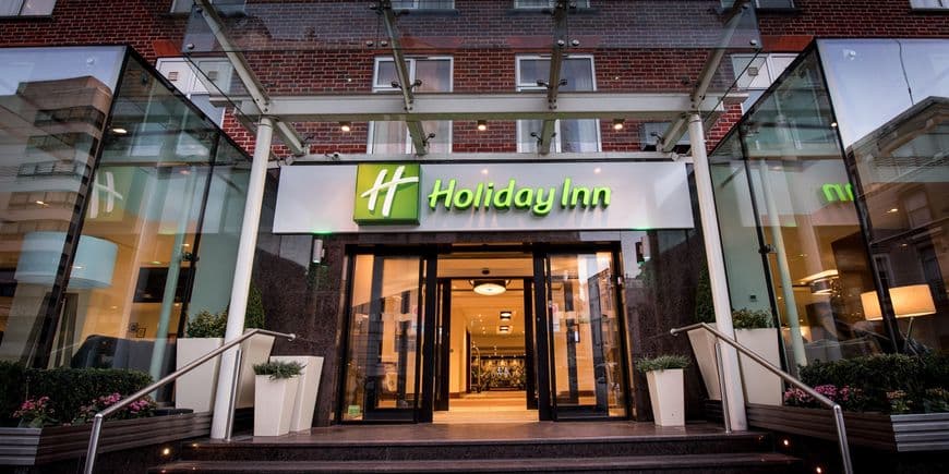 Place Holiday Inn London - Kensington High St.