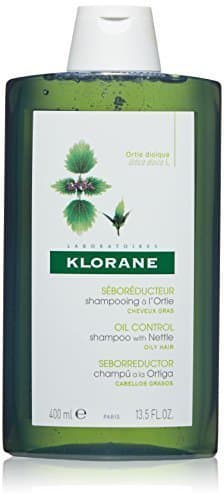 Beauty Klorane Shampoo with Nettle Mujeres No profesional Champú 400ml - Champues